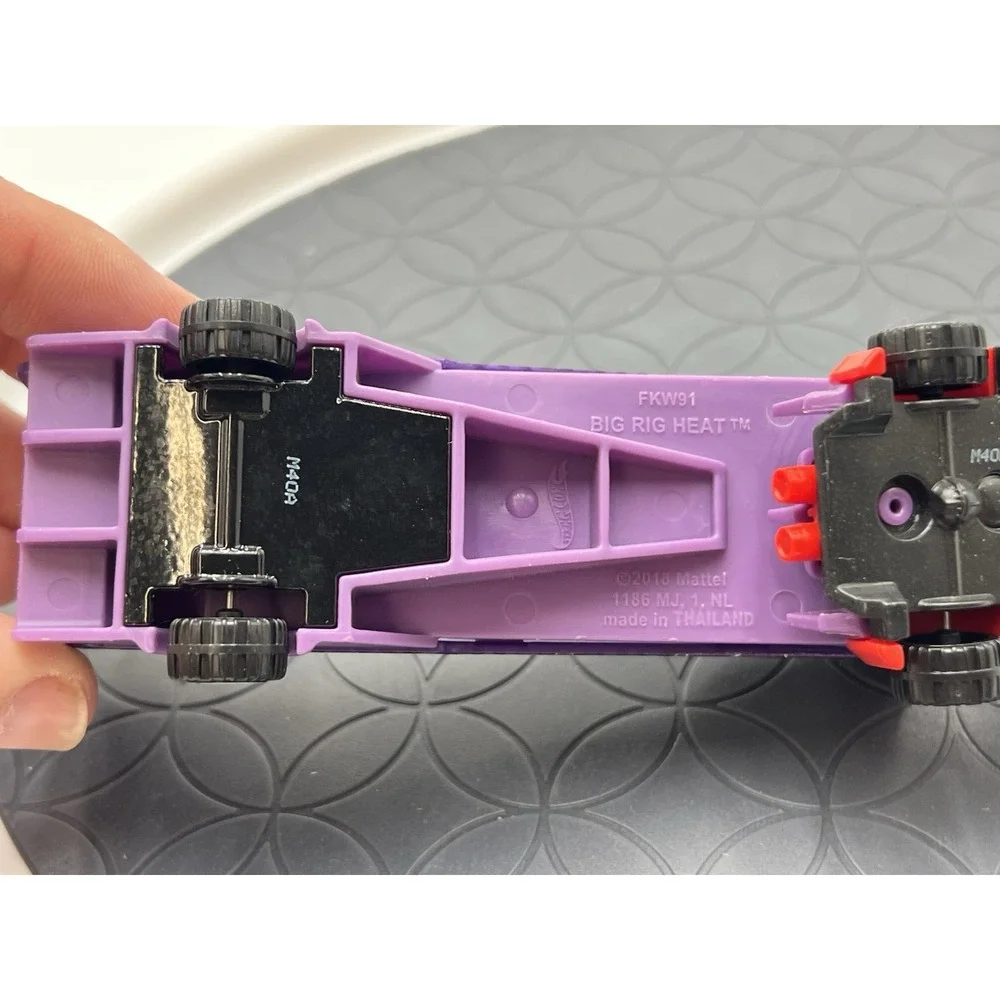 Hot Wheels hot wheels